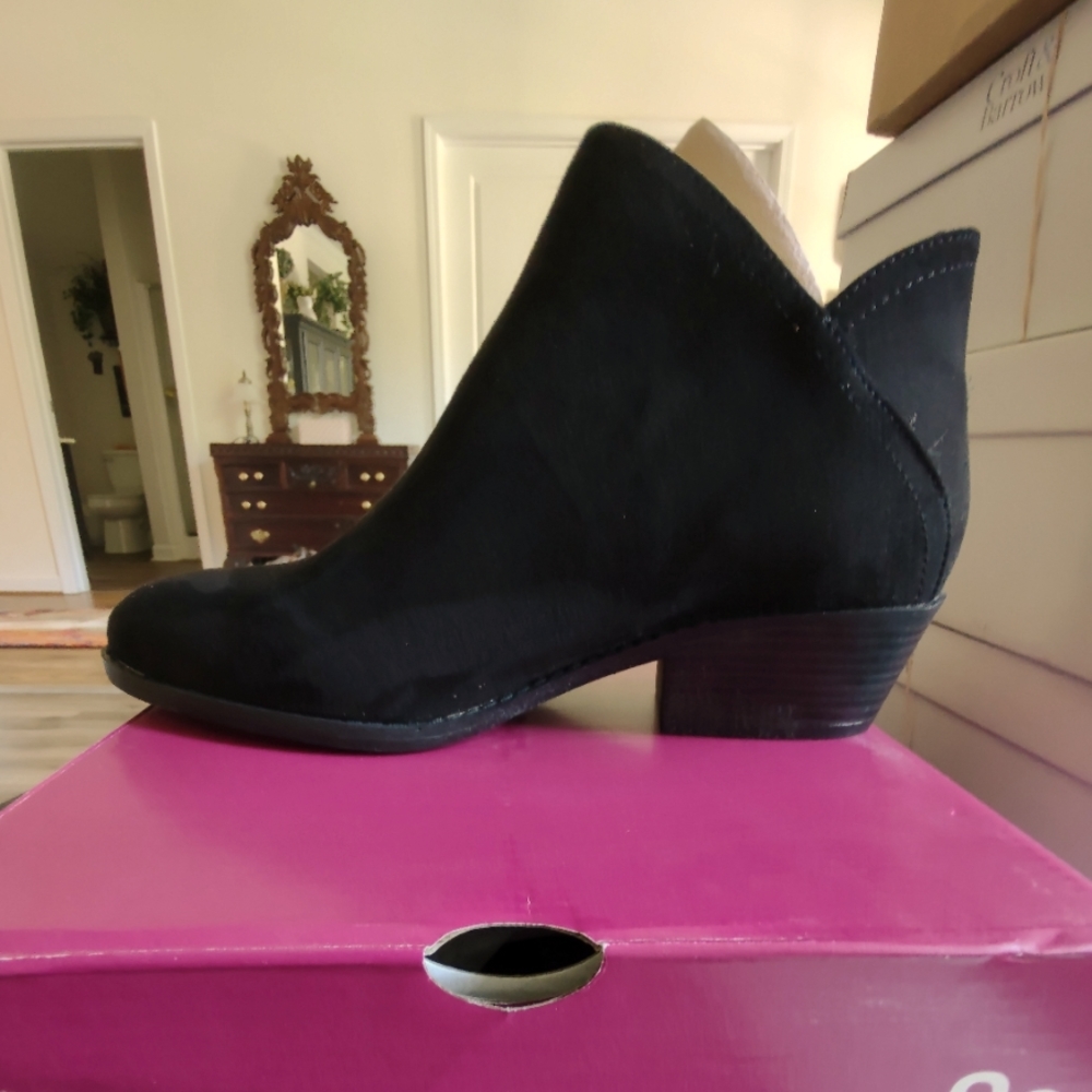 Ankle boots